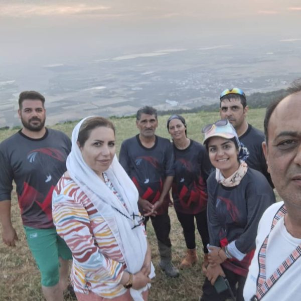 آموزش پاراگلایدر در اصفهان آموزش پرواز در اصفهان آموزش پاراموتور در اصفهان شاهین پرواز