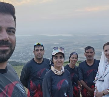 آموزش پاراگلایدر در اصفهان آموزش پرواز در اصفهان آموزش پاراموتور در اصفهان شاهین پرواز